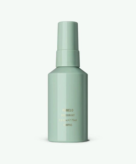 CORPUS Naturals Spray Deodorant - Pomelo 