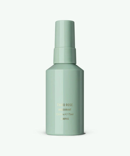 CORPUS Naturals Spray Deodorant - Third Rose 