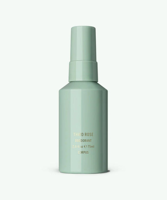 CORPUS Naturals Spray Deodorant - Third Rose 