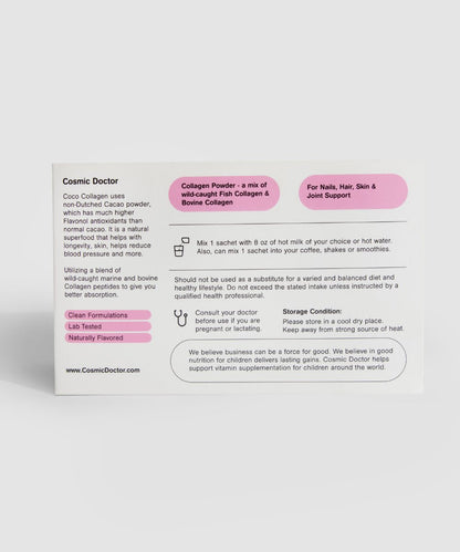 Cosmic Doctor Coco Collagen 