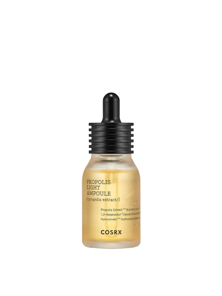 Buy Cosrx Full fit Propolis Light Ampoule 30ml Online in Saudi Arabia - YASHIE SA