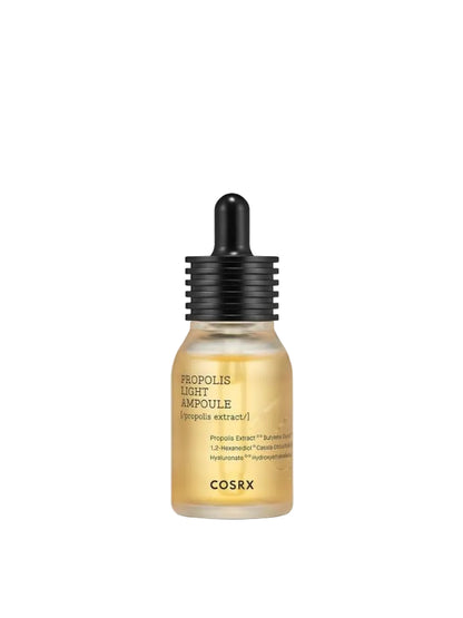Buy Cosrx Full fit Propolis Light Ampoule 30ml Online in Saudi Arabia - YASHIE SA