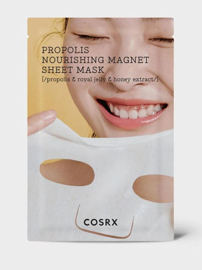 Full Fit Propolis Nourishing Magnet Sheet Mask 1 x 25g