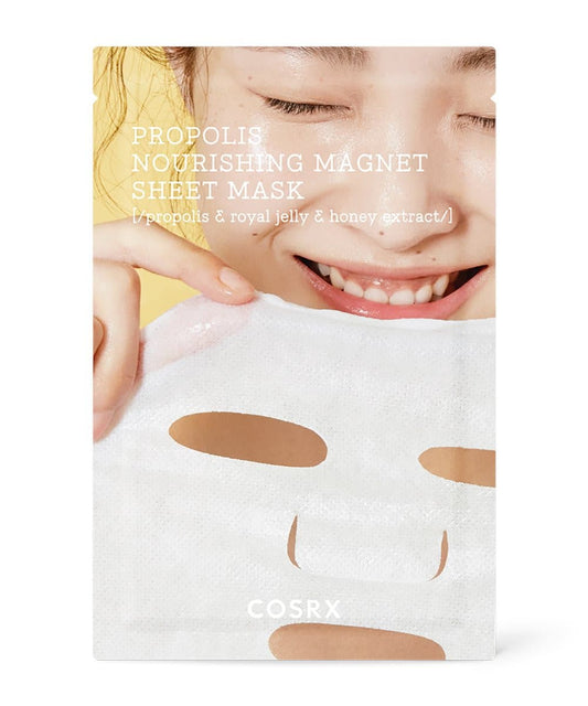 CosRX Full Fit Propolis Nourishing Magnet Sheet Mask 