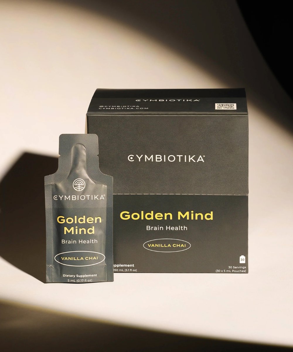 Cymbiotika Golden Mind 
