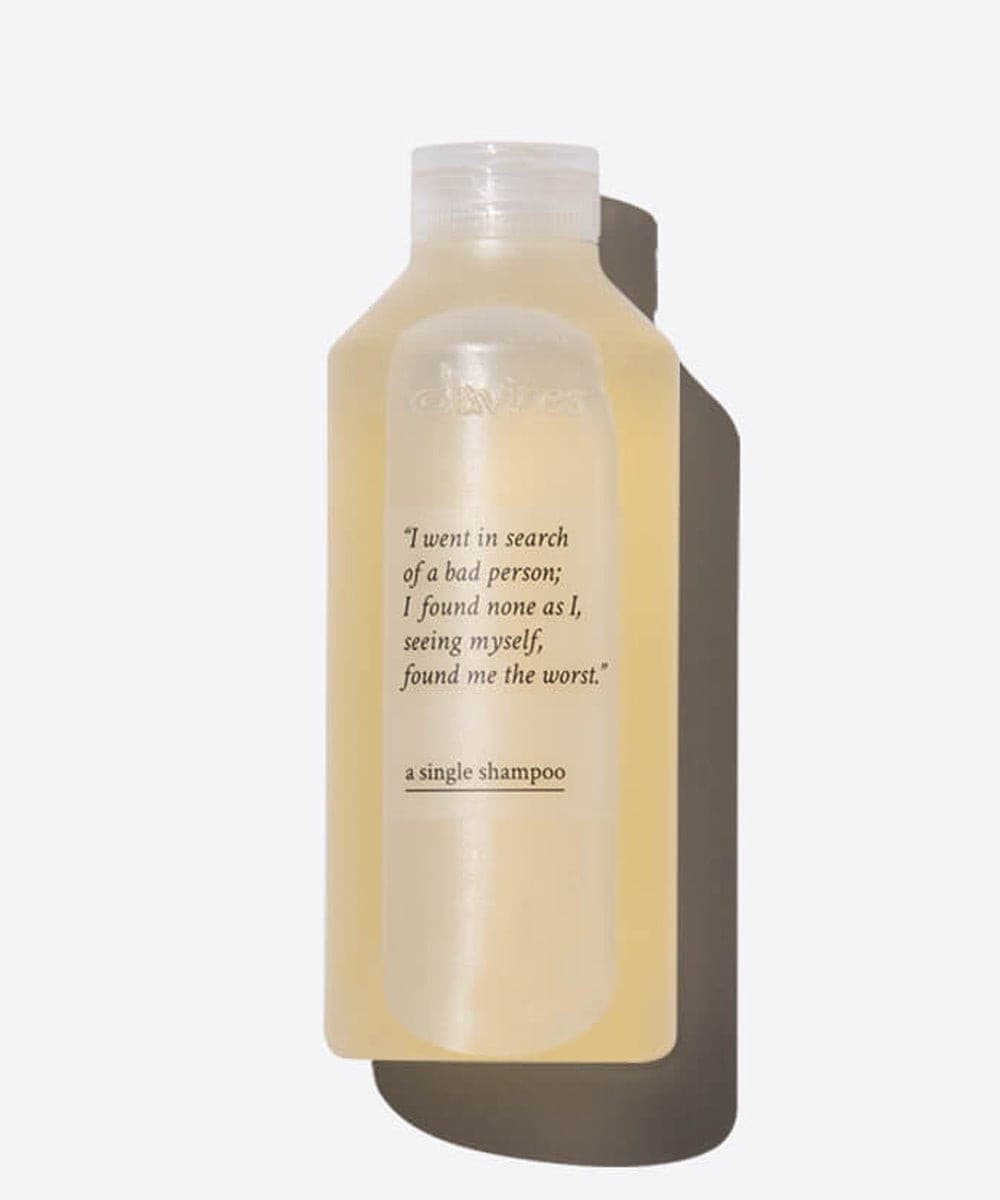 Davines A Single Shampoo 