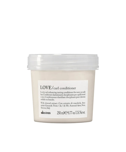 Davines LOVE CURL Conditioner for Curly Hair 