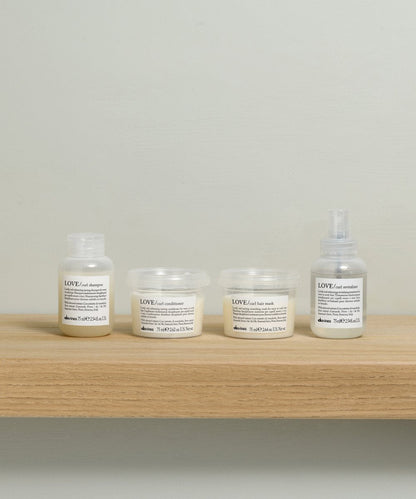 Davines LOVE CURL Conditioner for Curly Hair - Travel 
