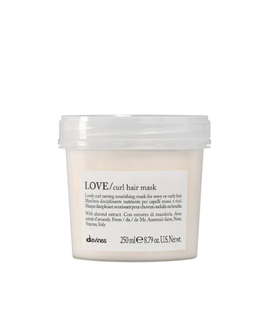 Davines LOVE CURL Hair Mask for Curly Hair 