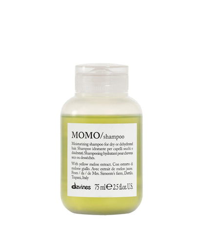 Davines MOMO Moisturizing Shampoo - Travel 
