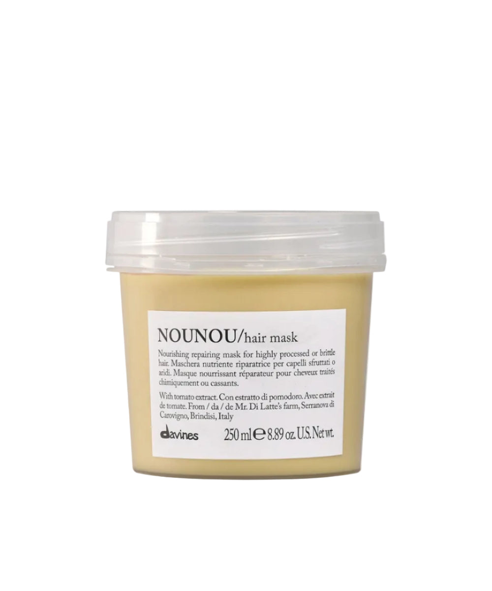 Davines NOUNOU Nourishing Hair Mask 