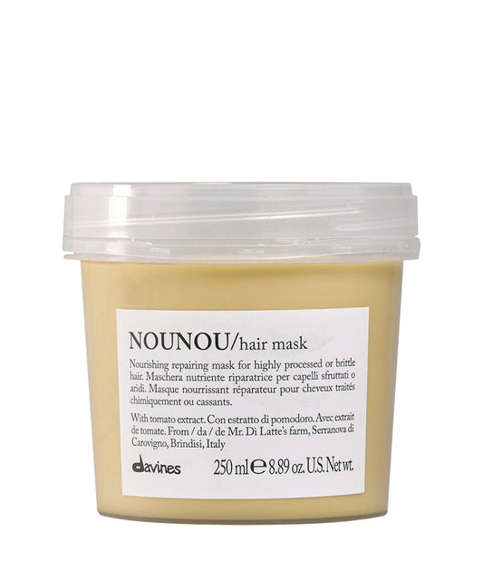 Davines NOUNOU Nourishing Hair Mask 