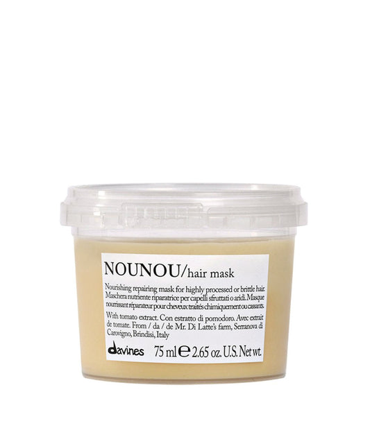 Davines NOUNOU Nourishing Hair Mask - Travel 