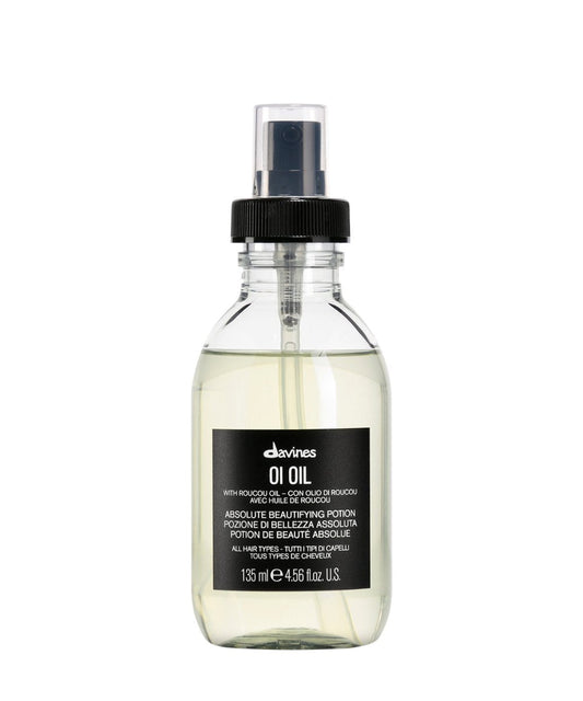 Davines OI Anti-Frizz Oil 