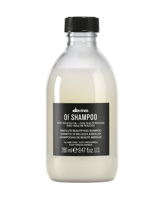 Davines OI Softening Shampoo 