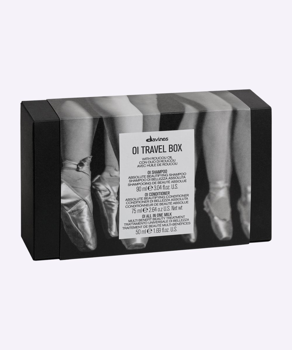 Davines OI Travel Set with All In One Milk 