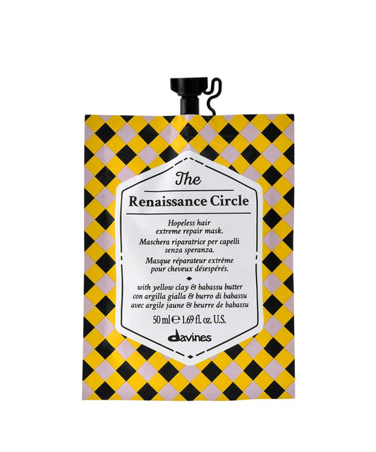 Davines The Renaissance Circle Repairing Hair Mask 