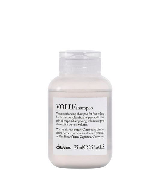Davines VOLU Volumizing Shampoo - Travel 