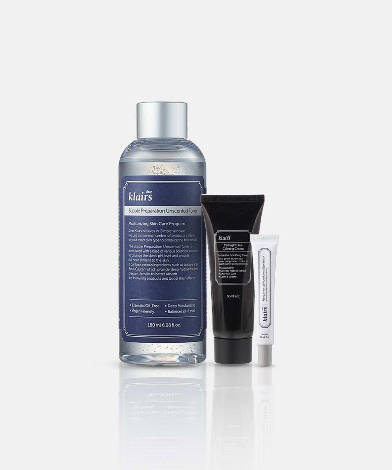 Dear Klairs Dear, Klairs Essentials 