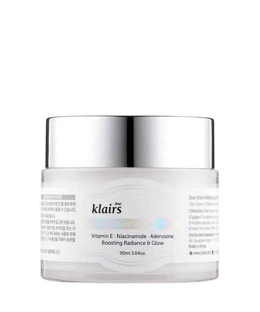 Dear Klairs Freshly Juiced Vitamin E Mask 