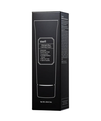 Dear Klairs Midnight Blue Calming Cream 