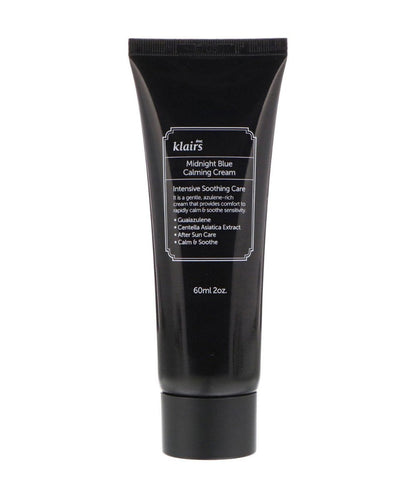 Dear Klairs Midnight Blue Calming Cream 