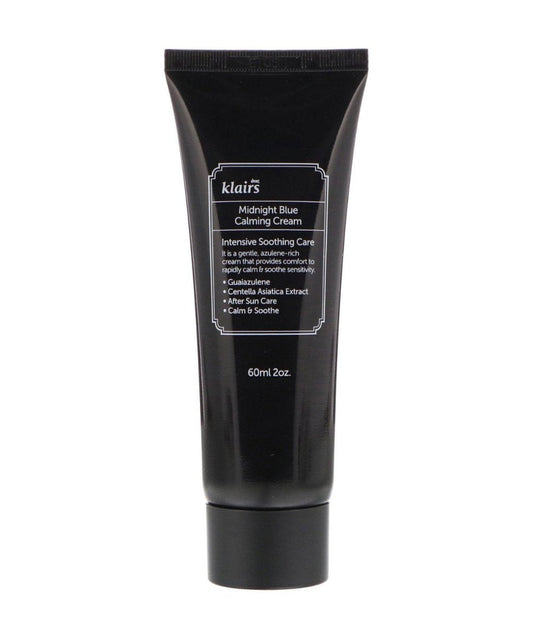 Dear Klairs Midnight Blue Calming Cream 