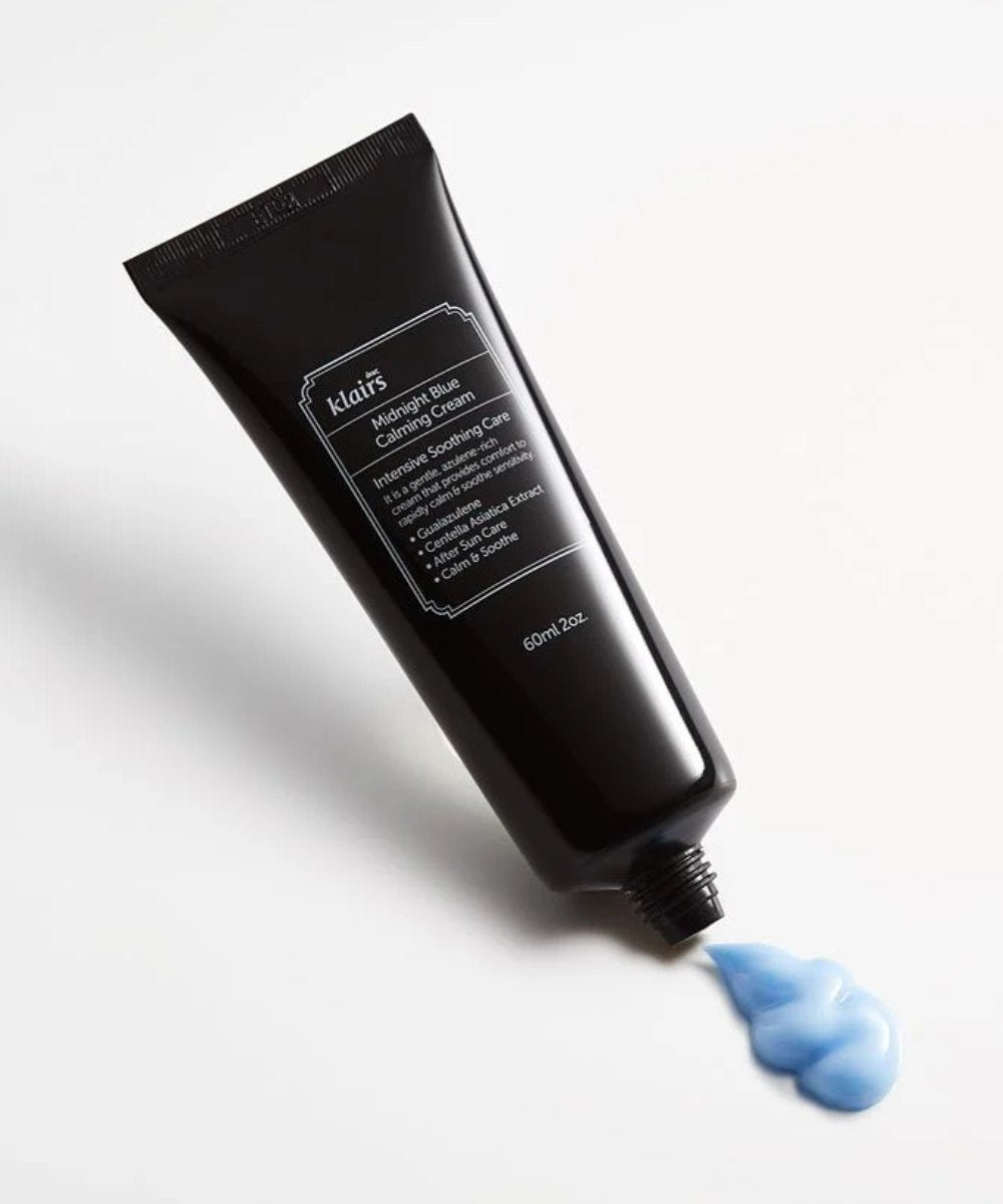 Dear Klairs Midnight Blue Calming Cream 