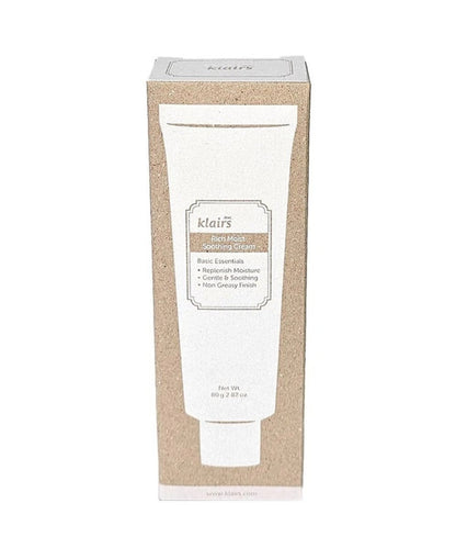 Dear Klairs Rich Moist Soothing Cream 