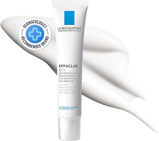 La Roche-Posay Effaclar K Plus for Oily Skin