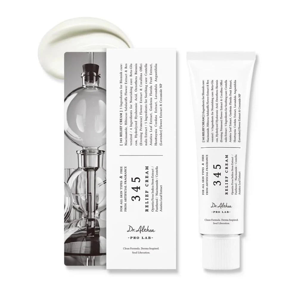 Dr.Althea 345 Relief Cream