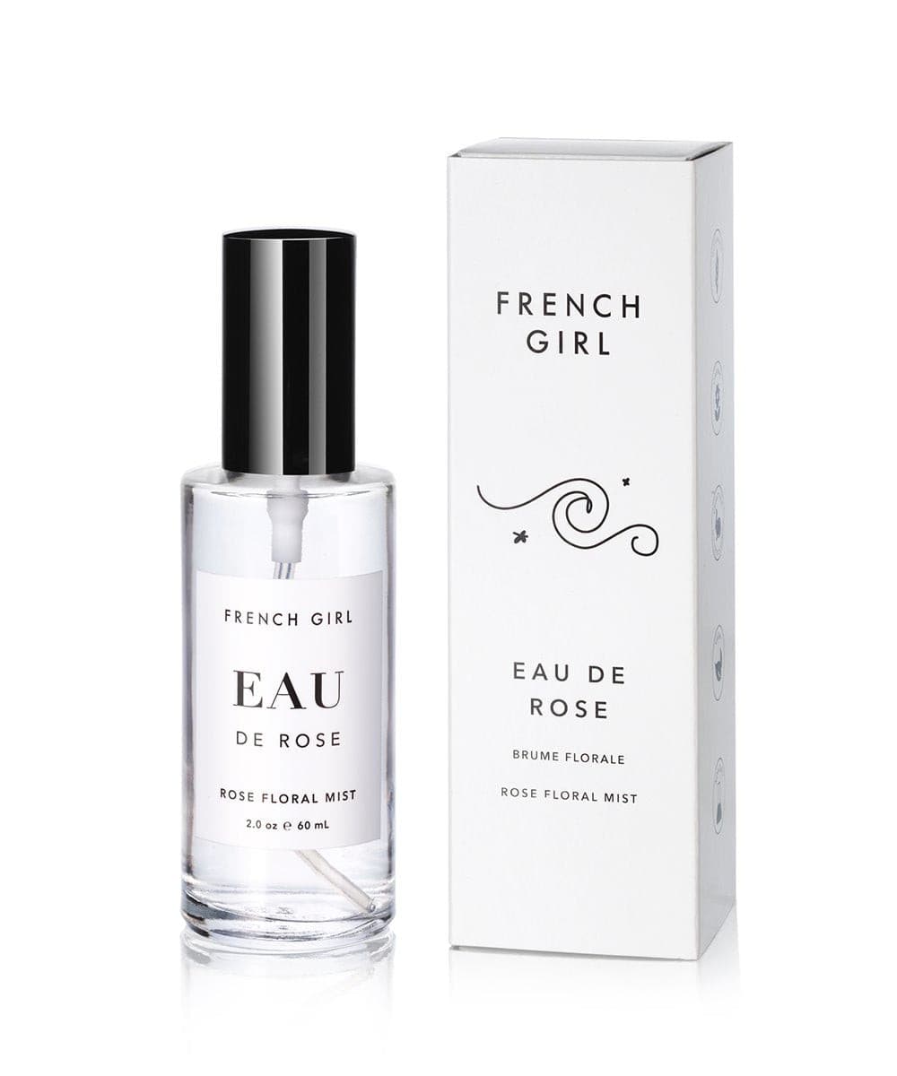 FRENCH GIRL Eau de Rose Floral Mist 