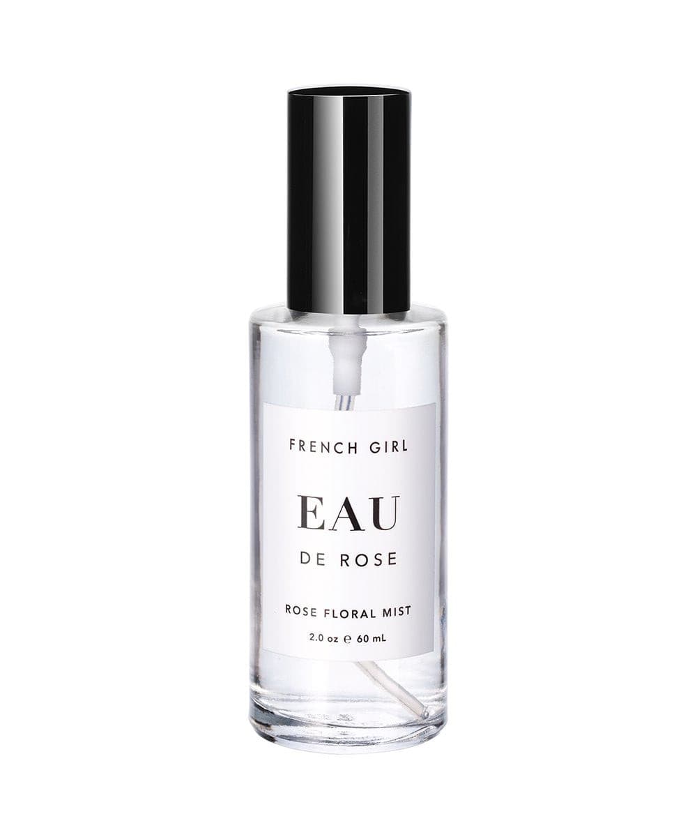 FRENCH GIRL Eau de Rose Floral Mist 