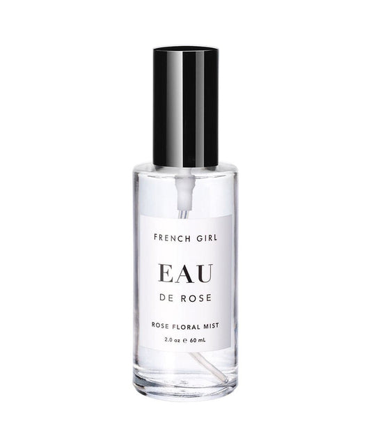 FRENCH GIRL Eau de Rose Floral Mist 