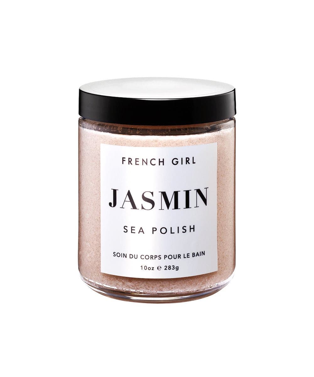 FRENCH GIRL Jasmin Sea Polish Smoothing Treatment 