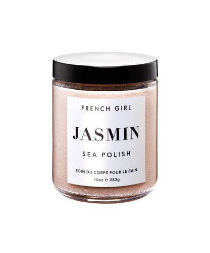 FRENCH GIRL Jasmin Sea Polish Smoothing Treatment 