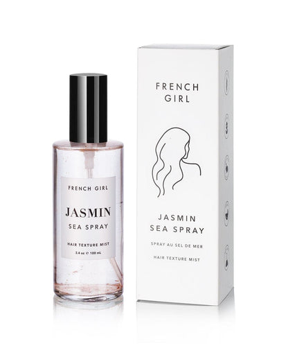 FRENCH GIRL Jasmin Sea Spray Hair Texture Mist 
