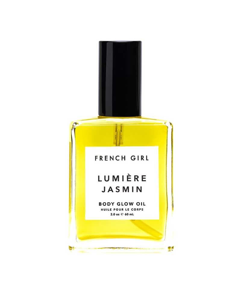 FRENCH GIRL Lumiere Jasmin Body Glow Oil 