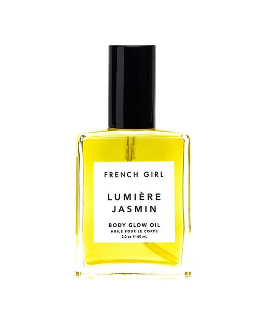 FRENCH GIRL Lumiere Jasmin Body Glow Oil 