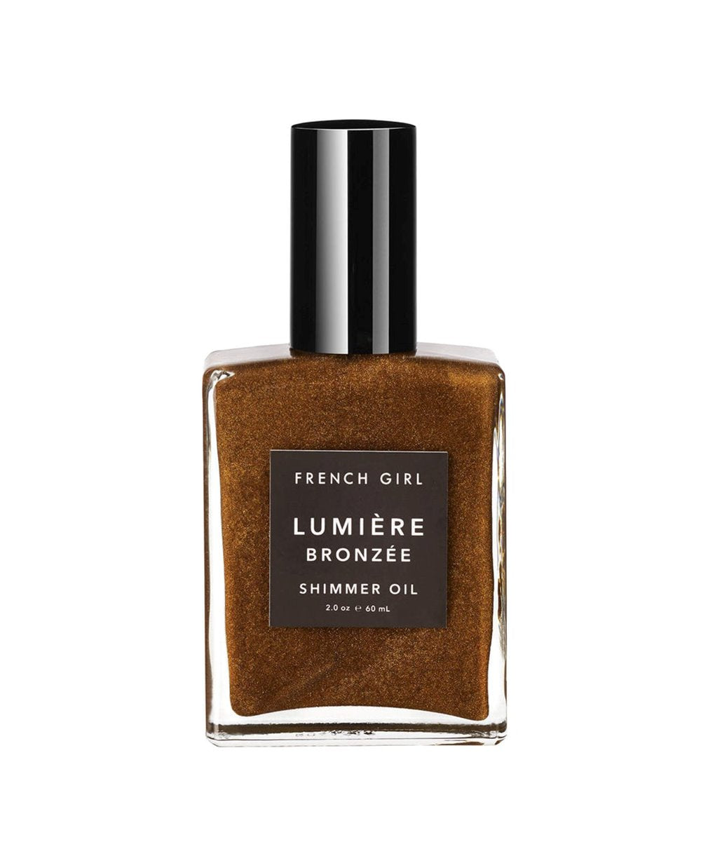 FRENCH GIRL Lumière Shimmer Bronze Body Oil 