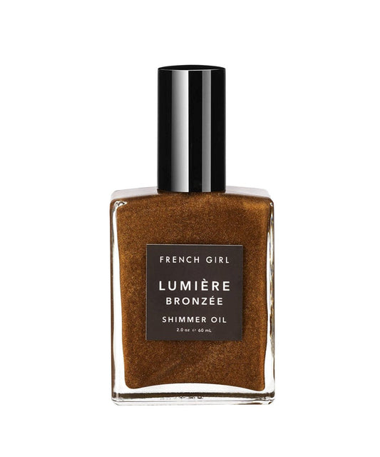 FRENCH GIRL Lumière Shimmer Bronze Body Oil 