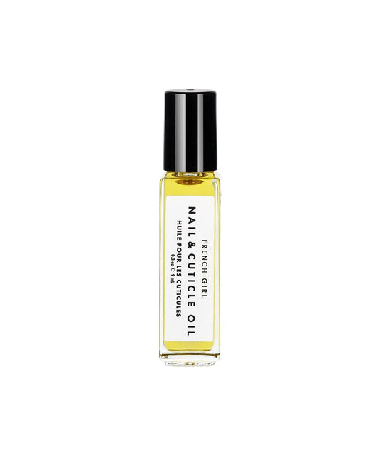 FRENCH GIRL Nail & Cuticle Oil 
