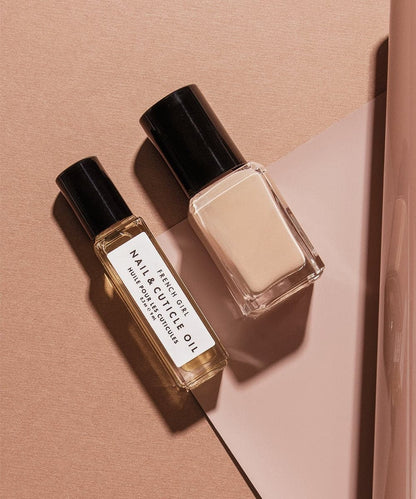 FRENCH GIRL Nail & Cuticle Oil 