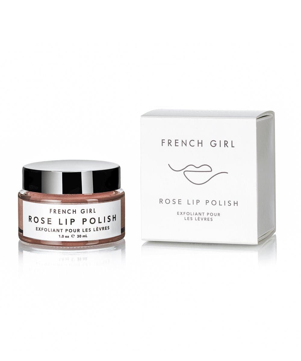 FRENCH GIRL Rose Lip Polish 