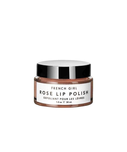 FRENCH GIRL Rose Lip Polish 