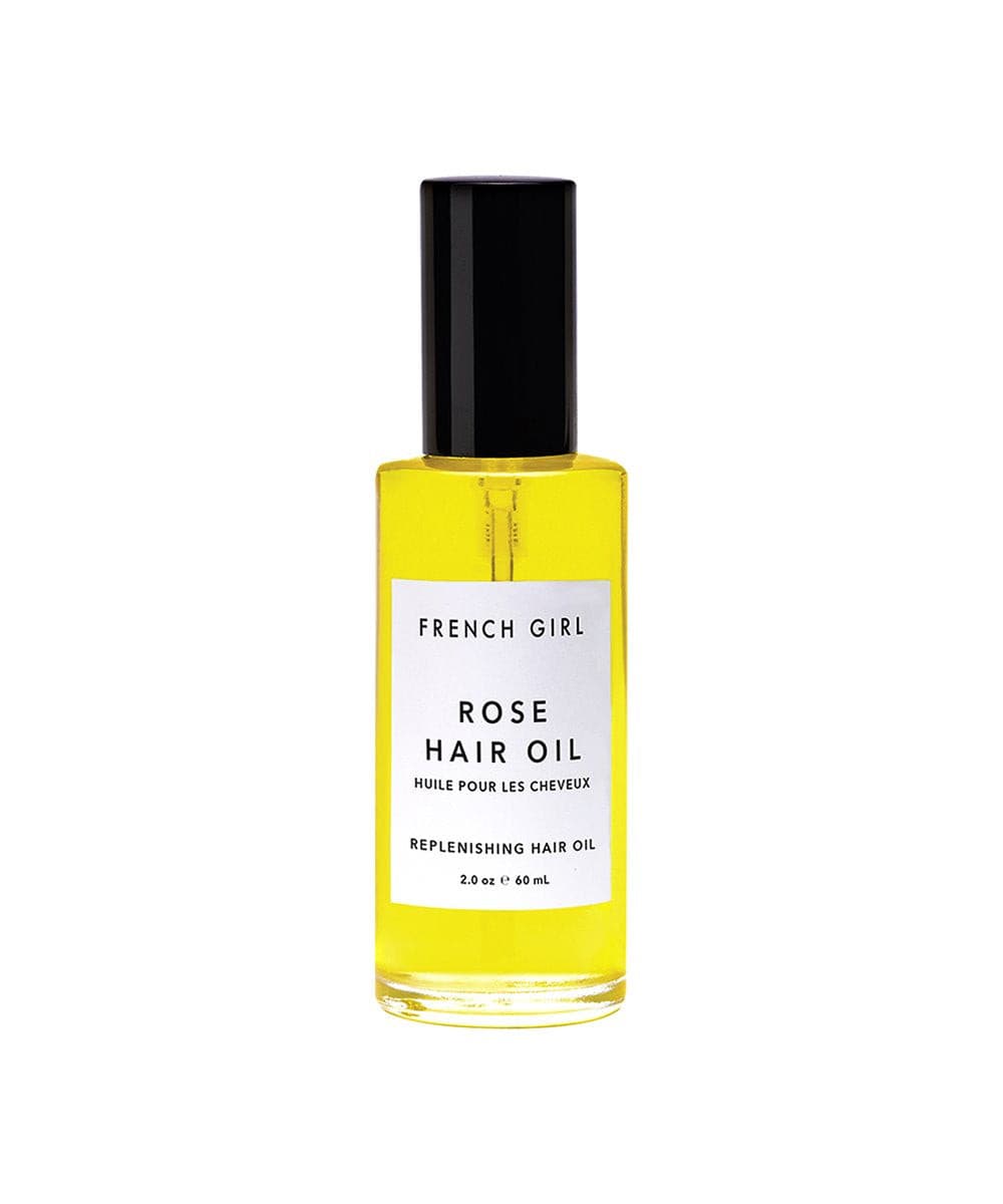 FRENCH GIRL Rose Replenishment Hair Oil 