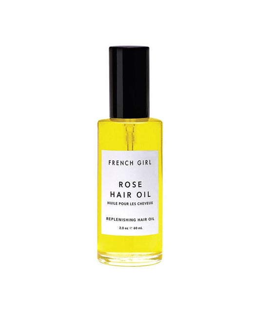 FRENCH GIRL Rose Replenishment Hair Oil 