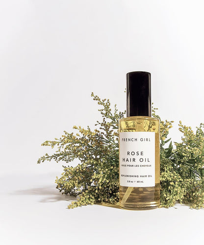 FRENCH GIRL Rose Replenishment Hair Oil 
