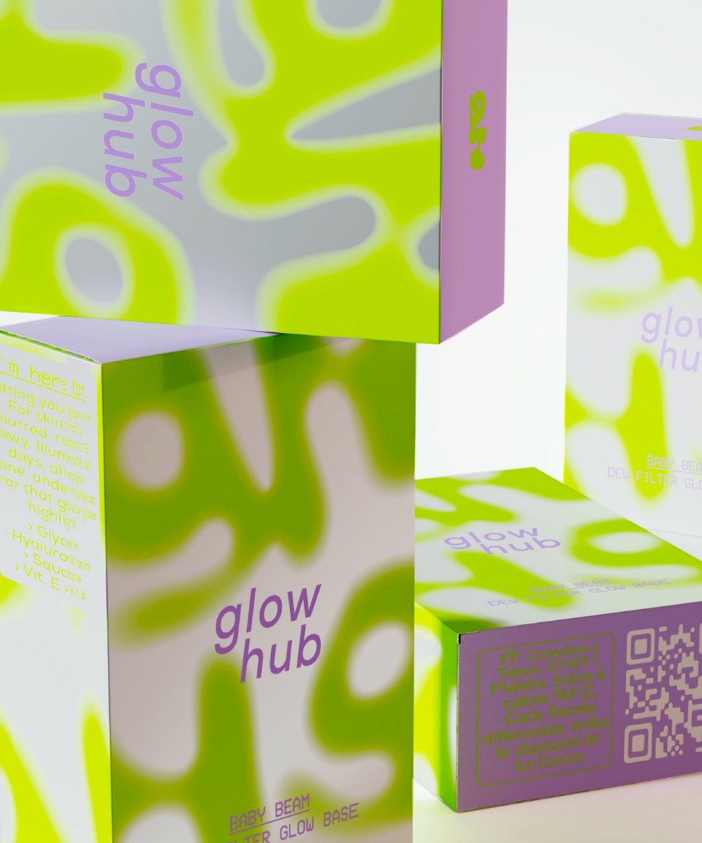 Glow Hub Glow Hub Baby Beam Dew Filter Glow Base 