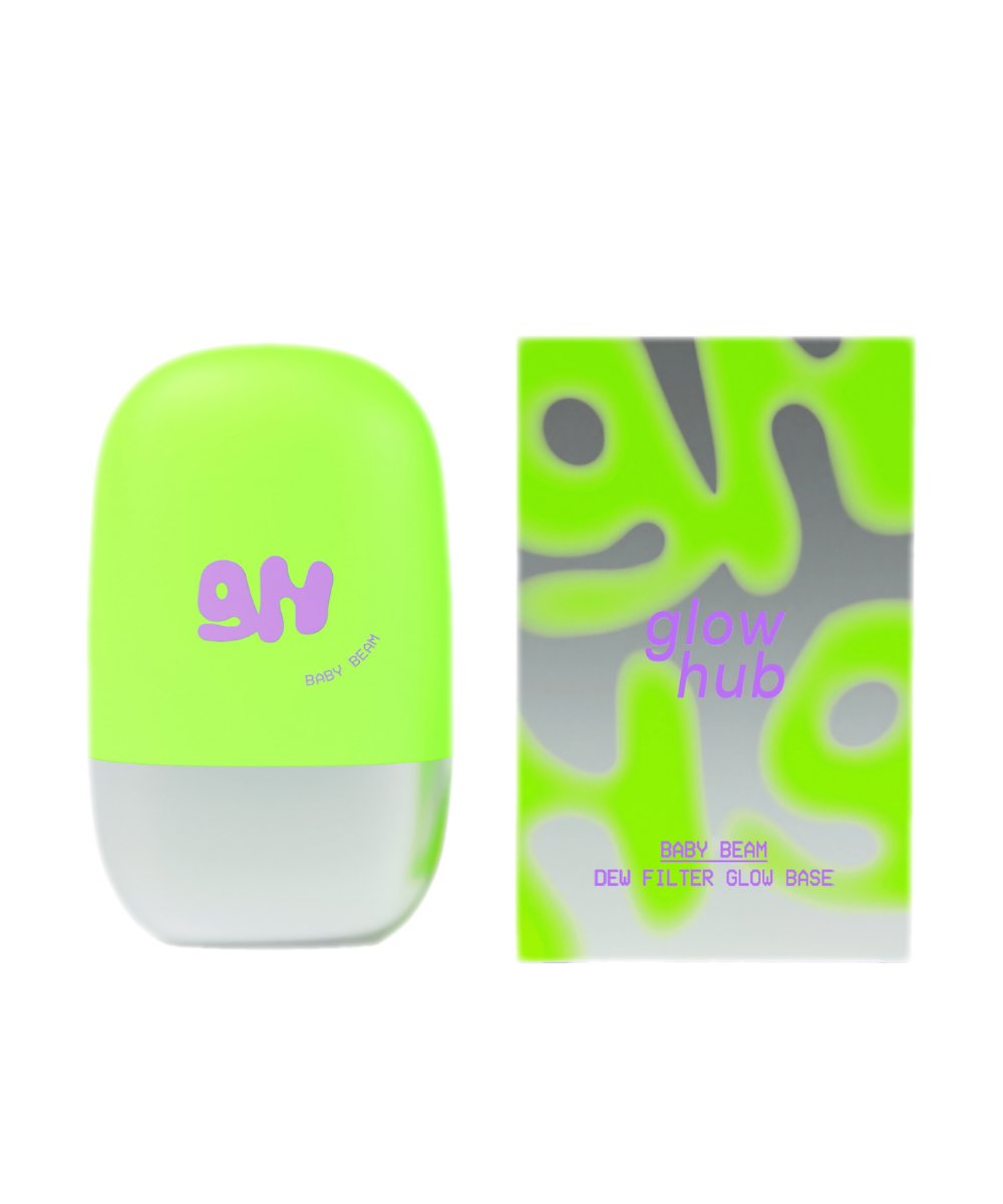 Glow Hub Glow Hub Baby Beam Dew Filter Glow Base 
